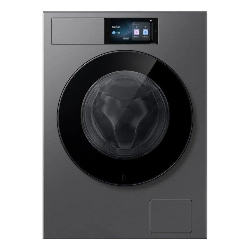 Lavatrice a Carica Frontale Samsung WF90H09C4ST2 9 kg 1400 giri A Wi-Fi AI Grafite