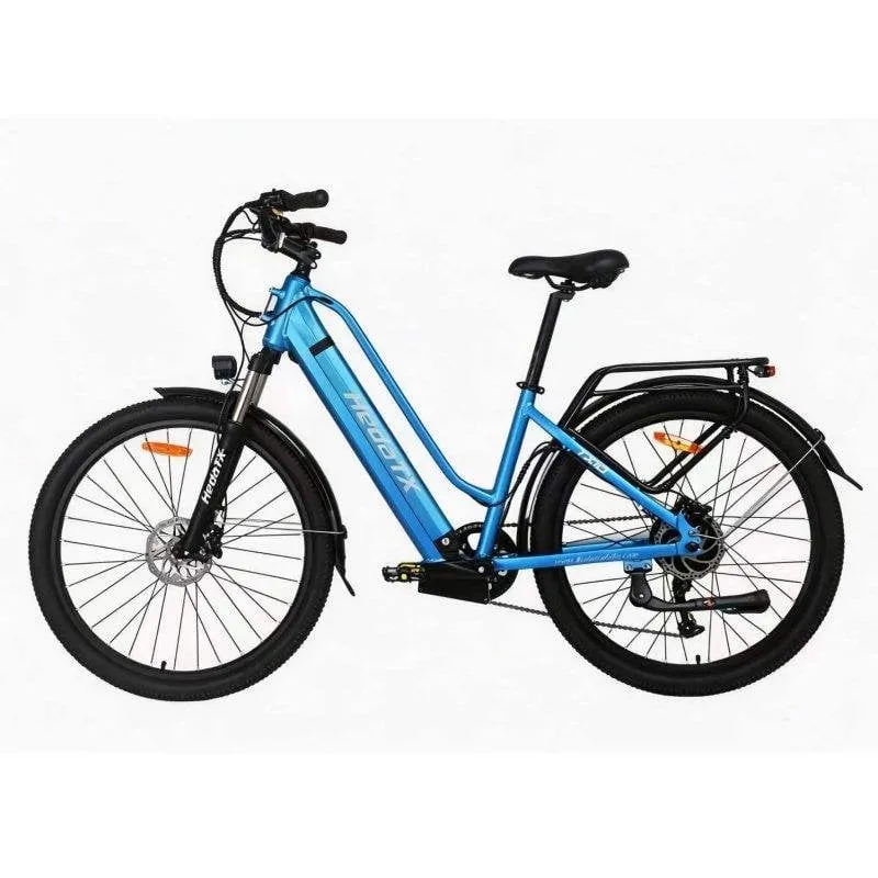 Bicicletta Elettrica Hedatx TX10 Batteria 48V 19,2Ah Telaio in alluminio