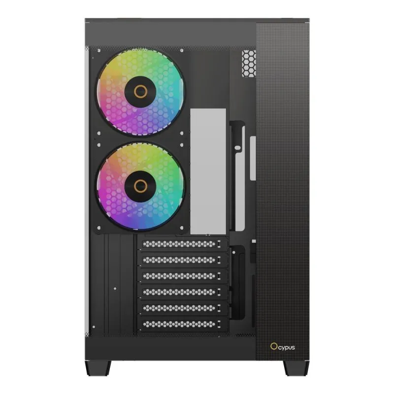 Case PC Ocypus Delta C74 ARGB Midi Tower