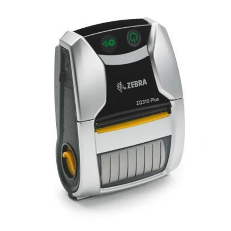 Stampante termica wireless Bluetooth Wi-Fi Zebra ZQ320 Plus portatile veloce