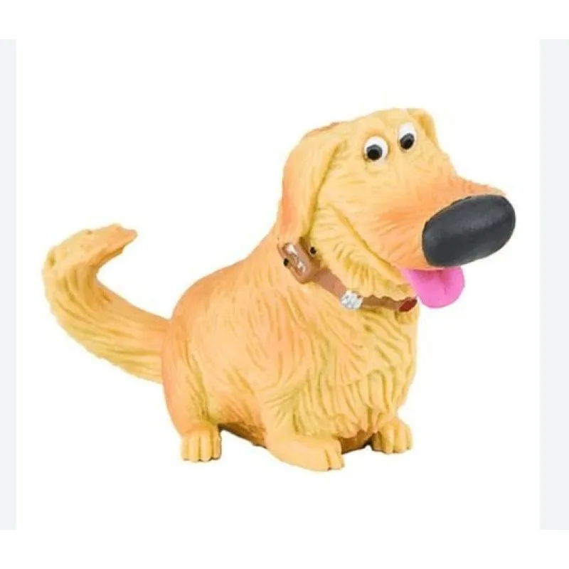 Figura Dug Up Disney Pixar 5 cm Collezione Cinema