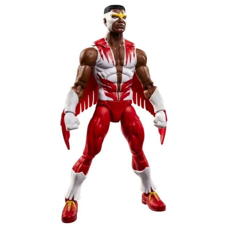 Action Figure Marvel Legends Falcon Secret Wars Articolata 15 cm Accessori