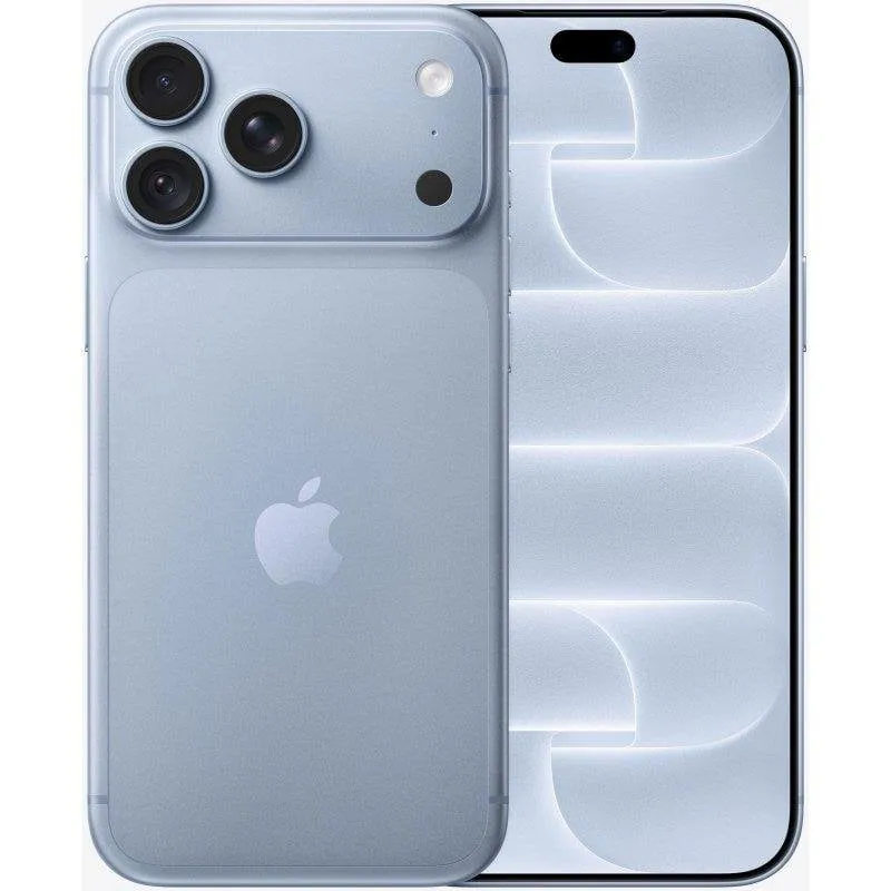 Apple iPhone 18 Pro Max 2 TB Blu Ghiaccio