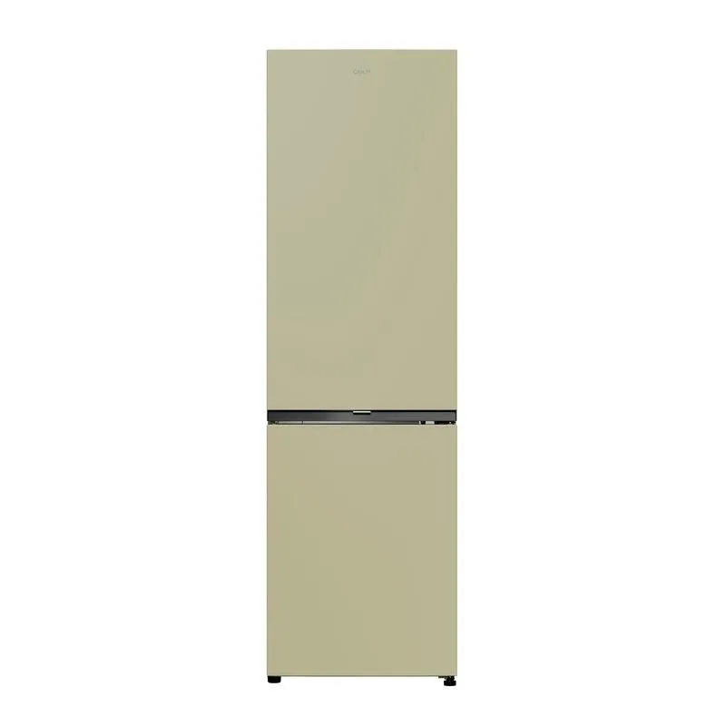 Frigorifero Combi Candy CNCQ2T518EC Total No Frost 182,5cm 279L E Crema