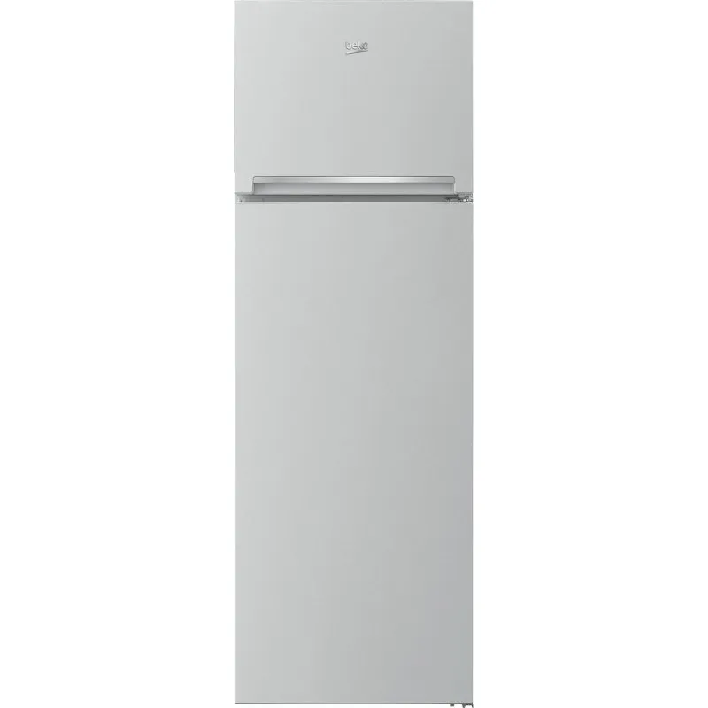 Frigorifero Due Porte Beko RDSA310M40SN Defrost 175cm 306L E Argento