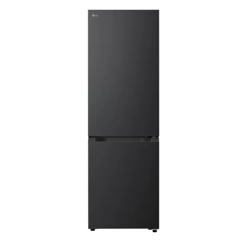 Frigorifero Combi LG GBBS312BEV Total No Frost 186cm 333L B Nero WiFi