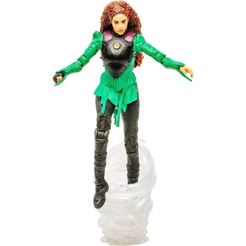 Figura Cyclone DC Multiverse McFarlane Snodabile 18 cm con Accessori