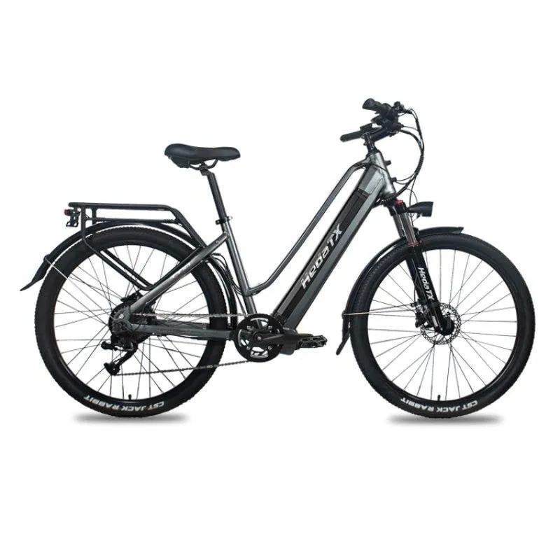 Bicicletta Elettrica Hedatx TX10 Batteria 48V 19,2Ah Freni a Disco Idraulici