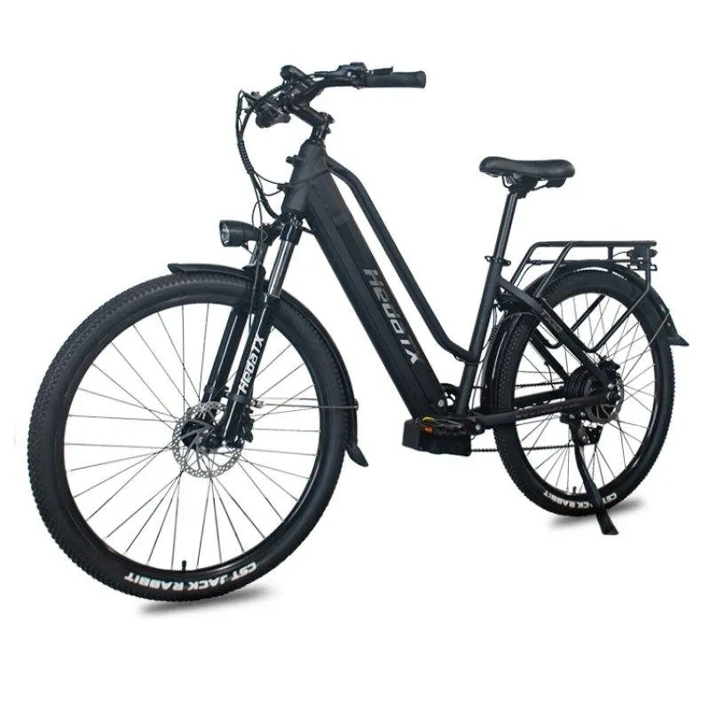 Bicicletta Elettrica Hedatx TX10 48V 19,2Ah Freni SHIMANO