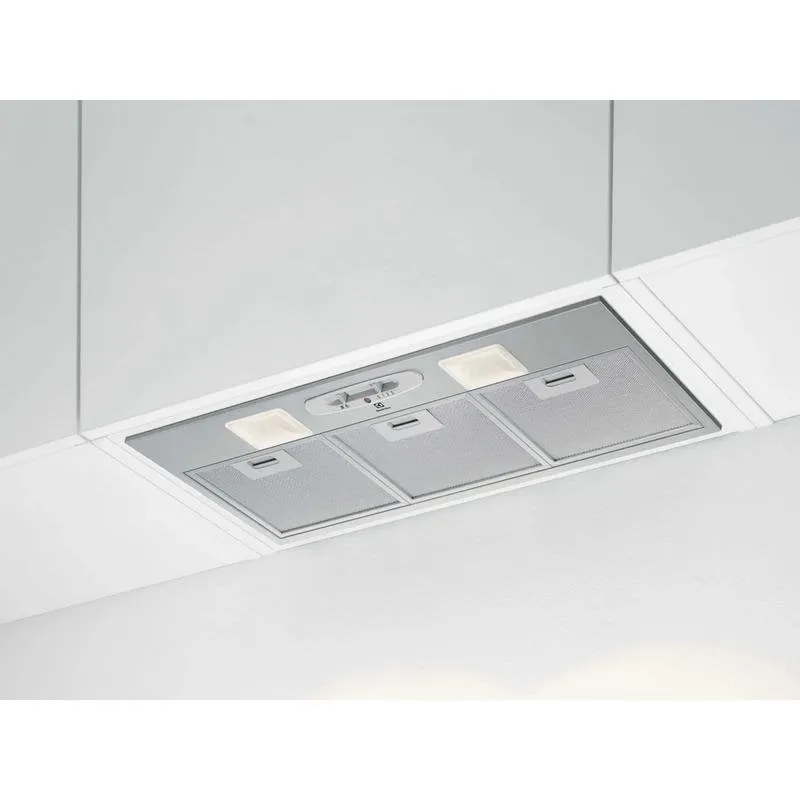 Campana extractora Electrolux LFG337S Canalizzazione/Ricircolo 70cm LED