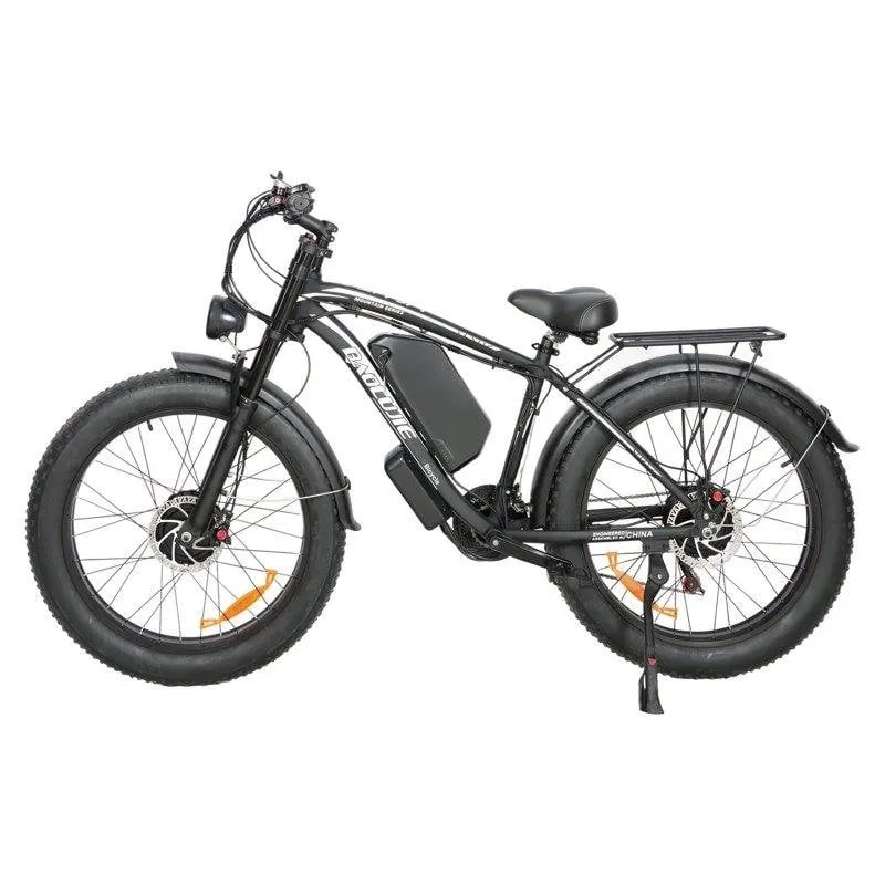 Bicicletta elettrica Baolujie DP2602 – Sospensione duale – 1500W