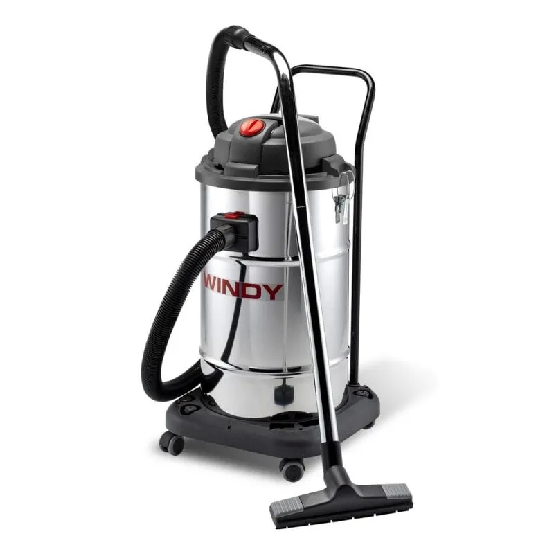 Bidone aspiratutto LAVOR Windy 165 IF 1400 W 65 L secco e umido