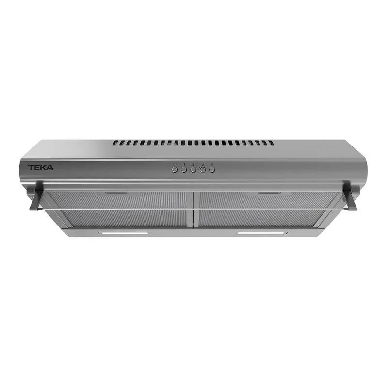 Cappa aspirante Teka CM 63120 KCS IX convenzionale 60 cm LED