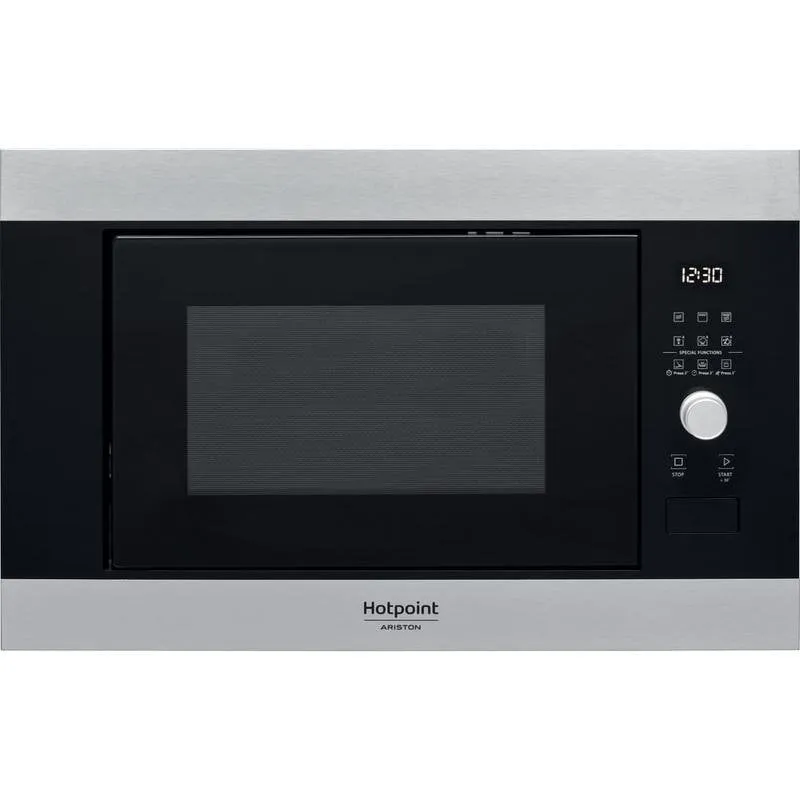 Microonde Hotpoint MF20G IX HA.1 20 L 800 W con grill