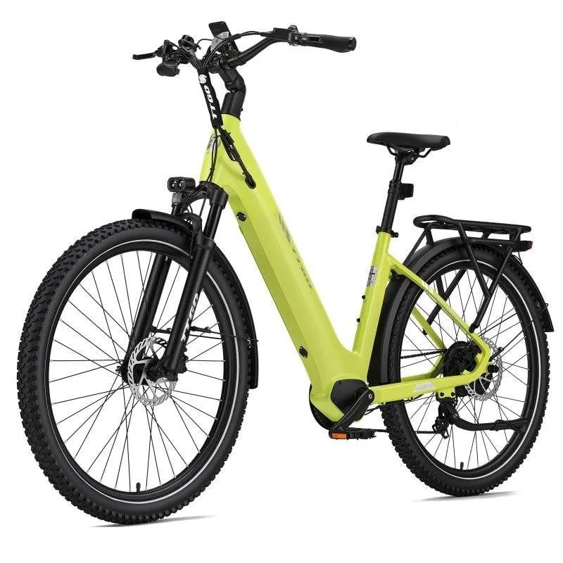 Bicicletta elettrica TTGO Z3 250 W 48 V 15 Ah 27,5 pollici