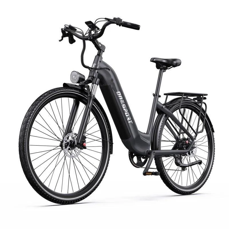 Bicicletta elettrica OneSport OT05 Pro 250W 25 km/h 36V 22,5Ah