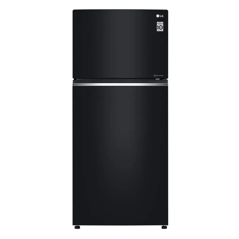 Frigorífico Due Porte LG GTB744BMBED Total No Frost 180cm 506L E Nero