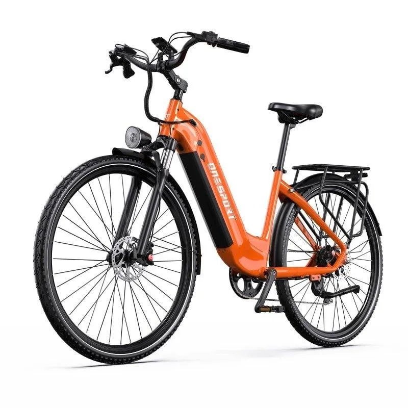 Bicicletta elettrica OneSport OT05 Pro 250 W 25 km/h 36 V 22,5 Ah