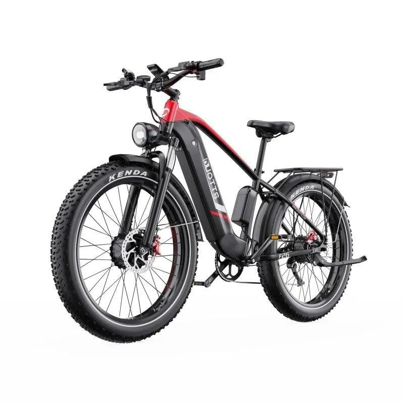 Bicicletta Elettrica Duotts F26 Doppio Motore 48V 20Ah IPX5