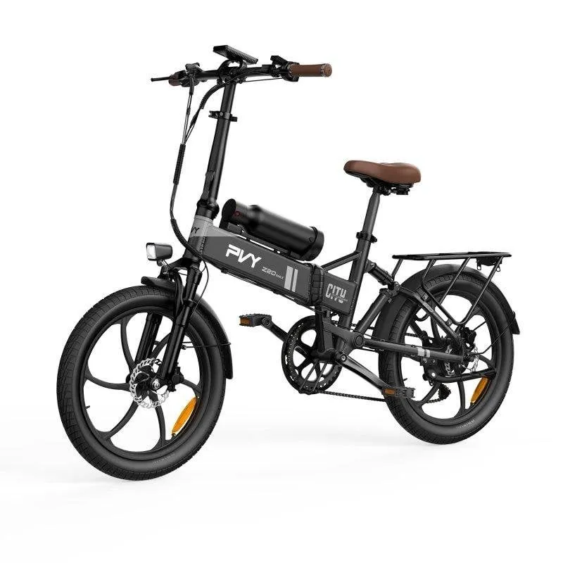 Velo Elet PVY Z20MAX 250W Autonomia Lunga