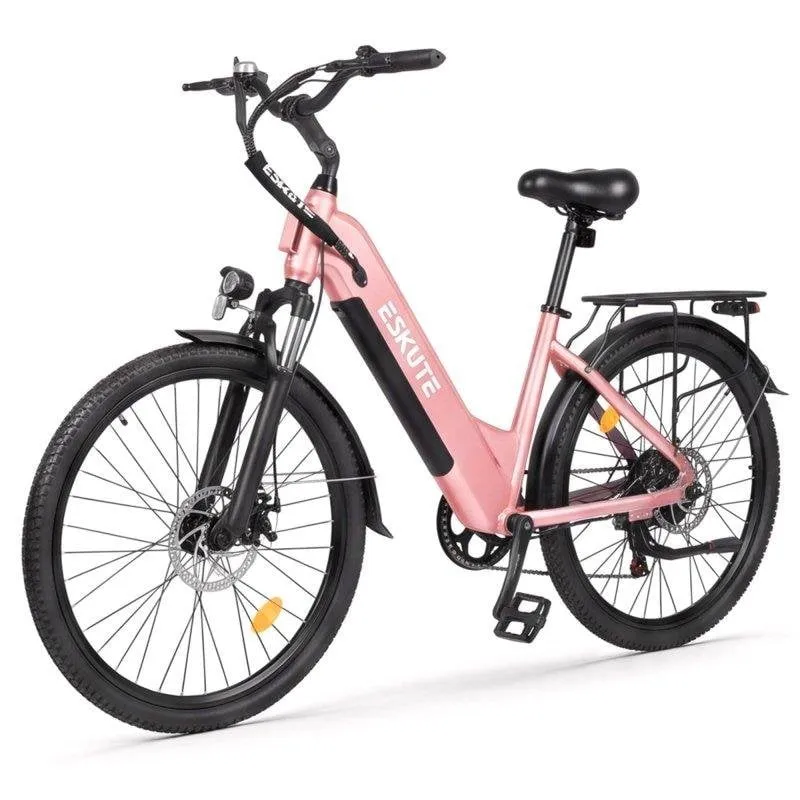 Bicicletta Elettrica Eskute C202 250W 48V 17.5Ah 26x2.1