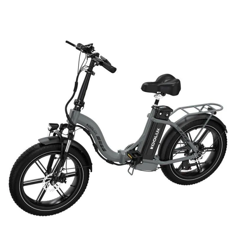 Bicicletta Elettrica Koolux BK6S 4.0 750W