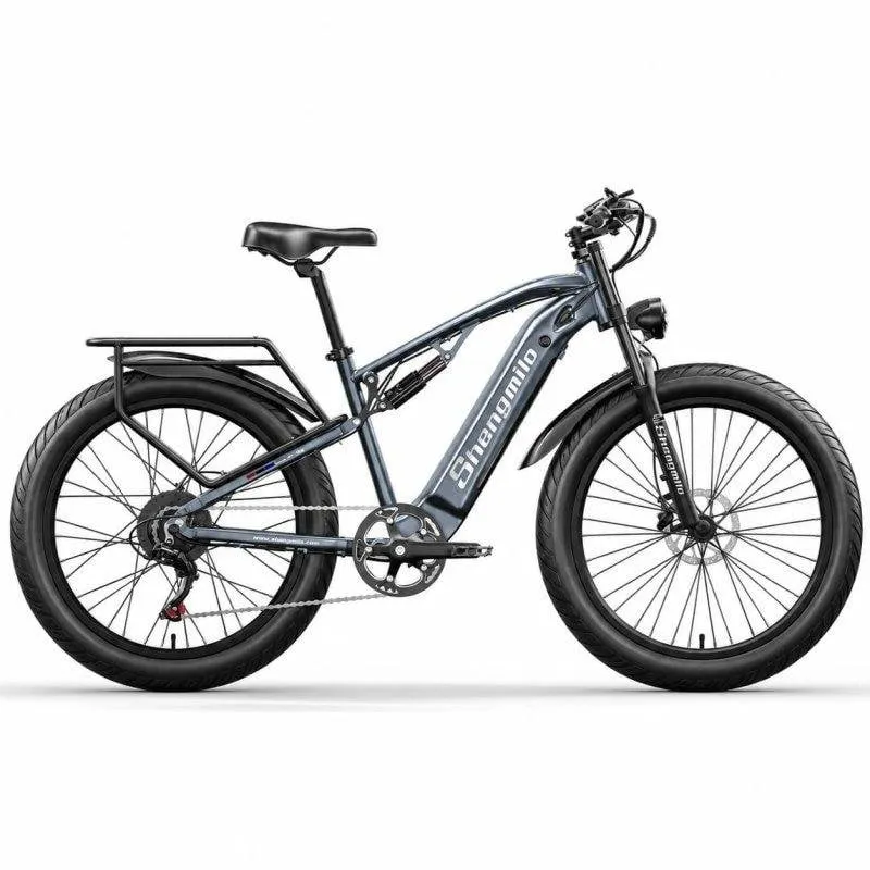 Bici elettrica Shengmilo MX05 fuoristrada 500 W