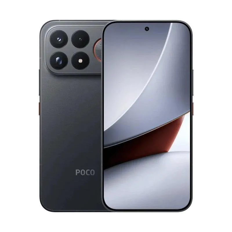 POCO F9 Ultra 5G 12 GB 256 GB 6,9" Nero
