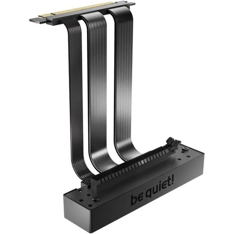 Riser PCIe Be quiet! 5.0 x16 18 cm nero