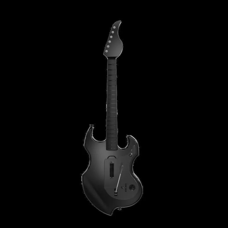 Chitarra wireless Turtle Beach RiffMaster Switch e Switch 2 nera