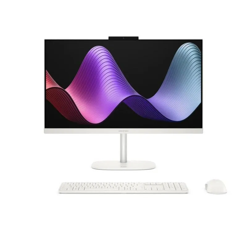 All-in-One HP OmniStudio 24-cv0001ns AMD Ryzen 3 30 8GB 512GB SSD Radeon 23,8"
