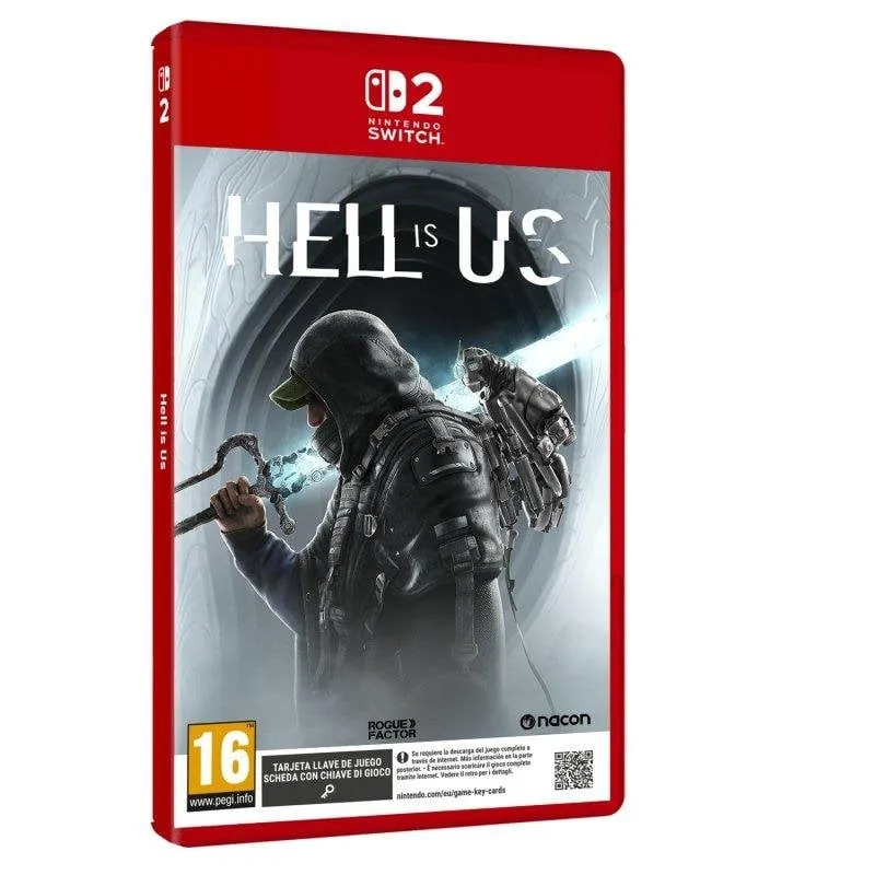 Nacon - Hell Is Us - Videojuego Para Nintendo Switch 2 [versión Subtitulada Española]