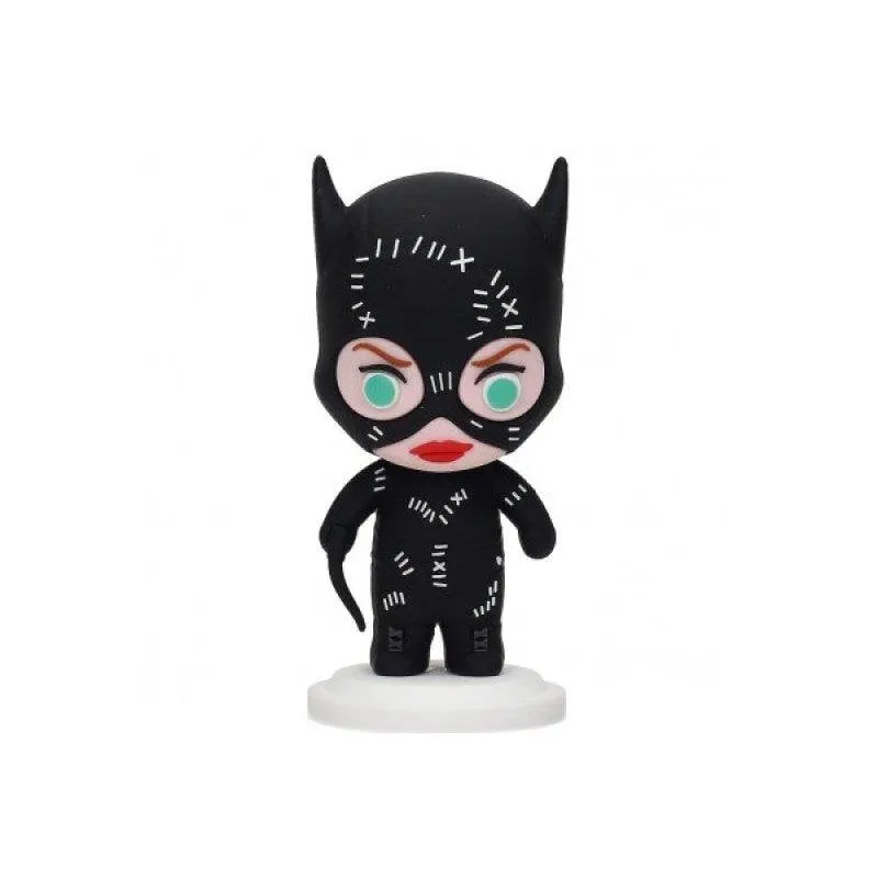 Figura Pokis Catwoman 8 cm con base