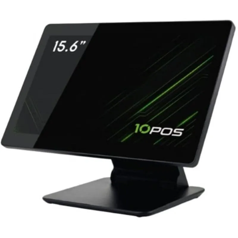 TPV 10Pos 10T-16M Intel N95 8GB 128GB SSD 15,6 po touch WiFi Windows 11 IoT