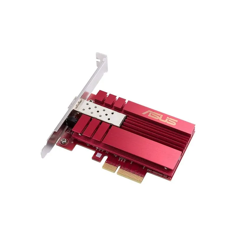 Scheda di rete Asus XG-C100F PCIe 10Gigabit SFP+