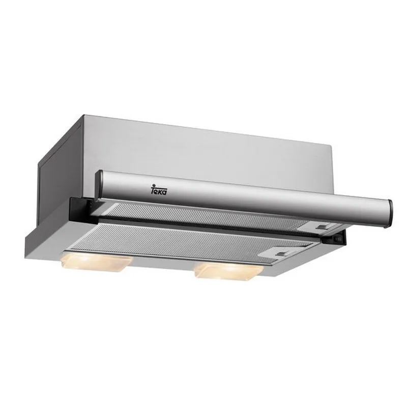 Cappa Telescopica Teka TL1 52 50cm D Acciaio Inox