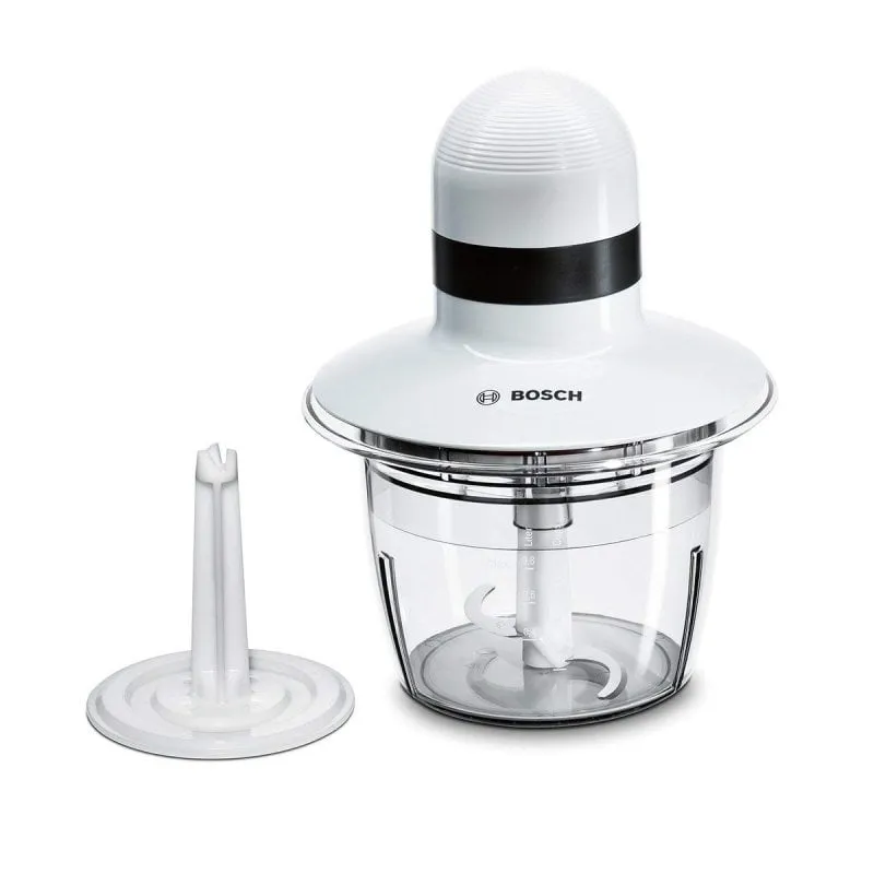 Bosch MMR08A1 tritaverdure elettrico 0,8 L 400 W Antracite, Bianco