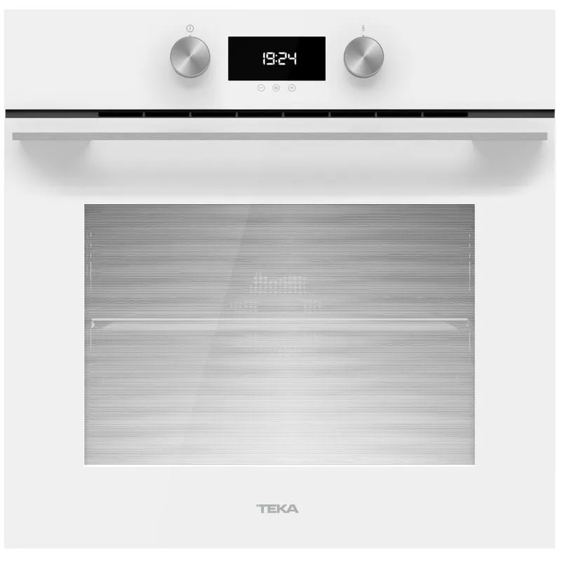 Teka HLB 8400 P Forno Pirolitico Multifunzione 70L A+ Vetro Bianco