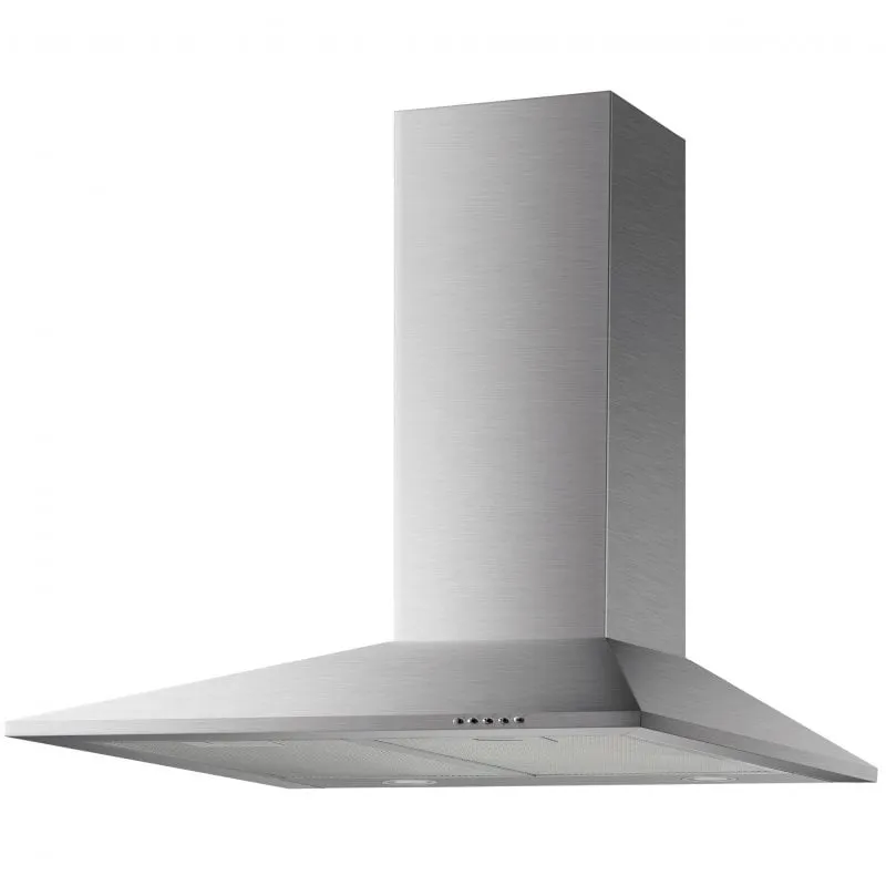 Cappa decorativa Mepamsa Piramide Plus 90 90 cm C inossidabile