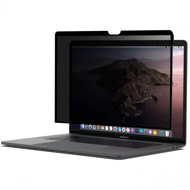Filtro privacy ScreenForce Belkin per MacBook Pro 15"