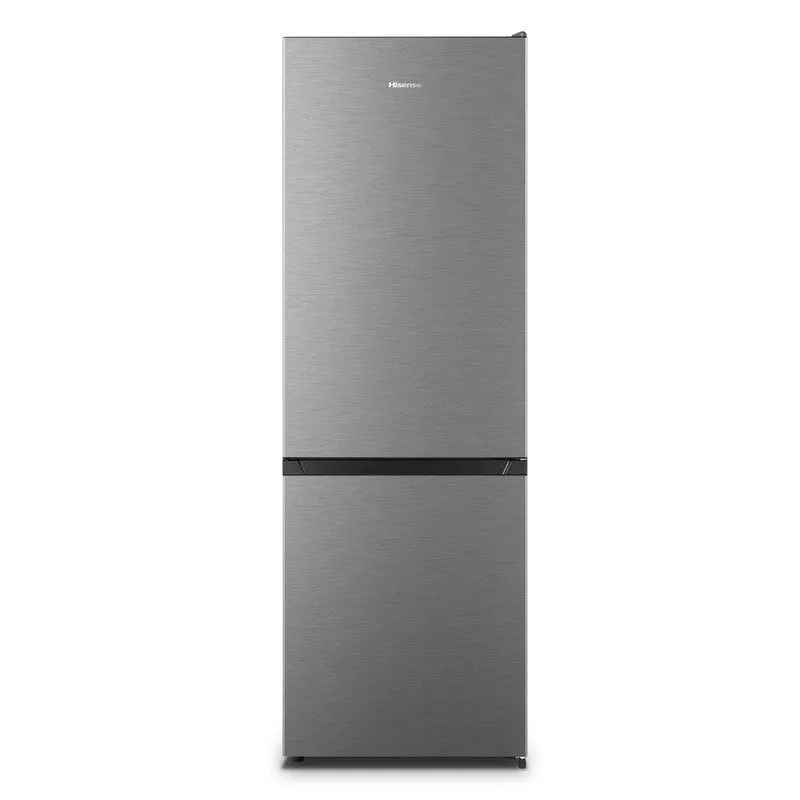 Frigorifero Hisense RB372N4AC2 Combi E in acciaio inossidabile