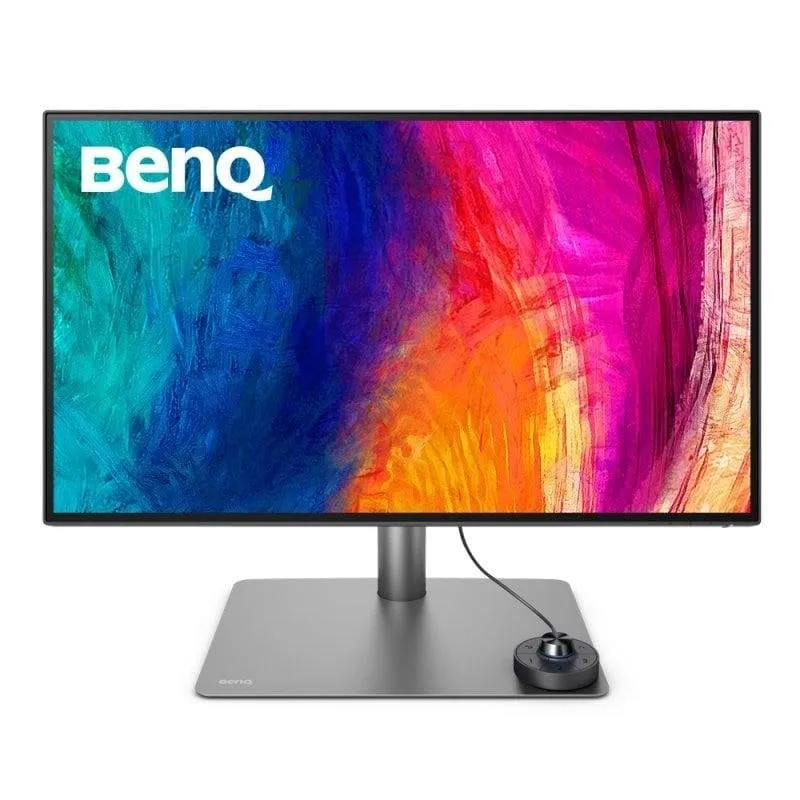 Monitor BenQ PD2725U 27" UltraHD 4K 60Hz IPS Thunderbolt 3 Pantone
