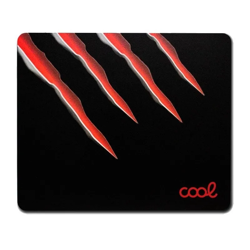 Fantastico tappetino per mouse da gioco rosso