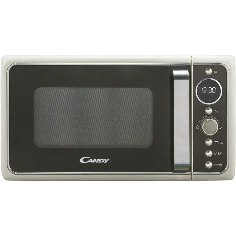 Candy Divo G20CC Superficie piana Microonde con grill 20 L 700 W Crema