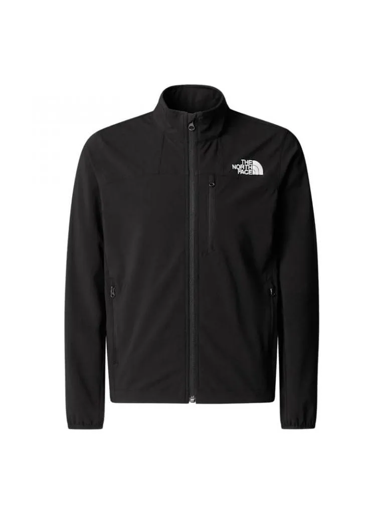 THE NORTH FACE NF0A8AY6JE3 TEEN NIMBLE JACKET Giacca Unisex Bambino SULPHUR SPRING GREEN Taglia XXL