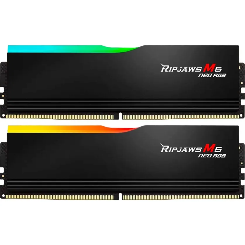 DIMM 32 GB DDR5-6000 (2x 16 GB) Dual-Kit, Memoria