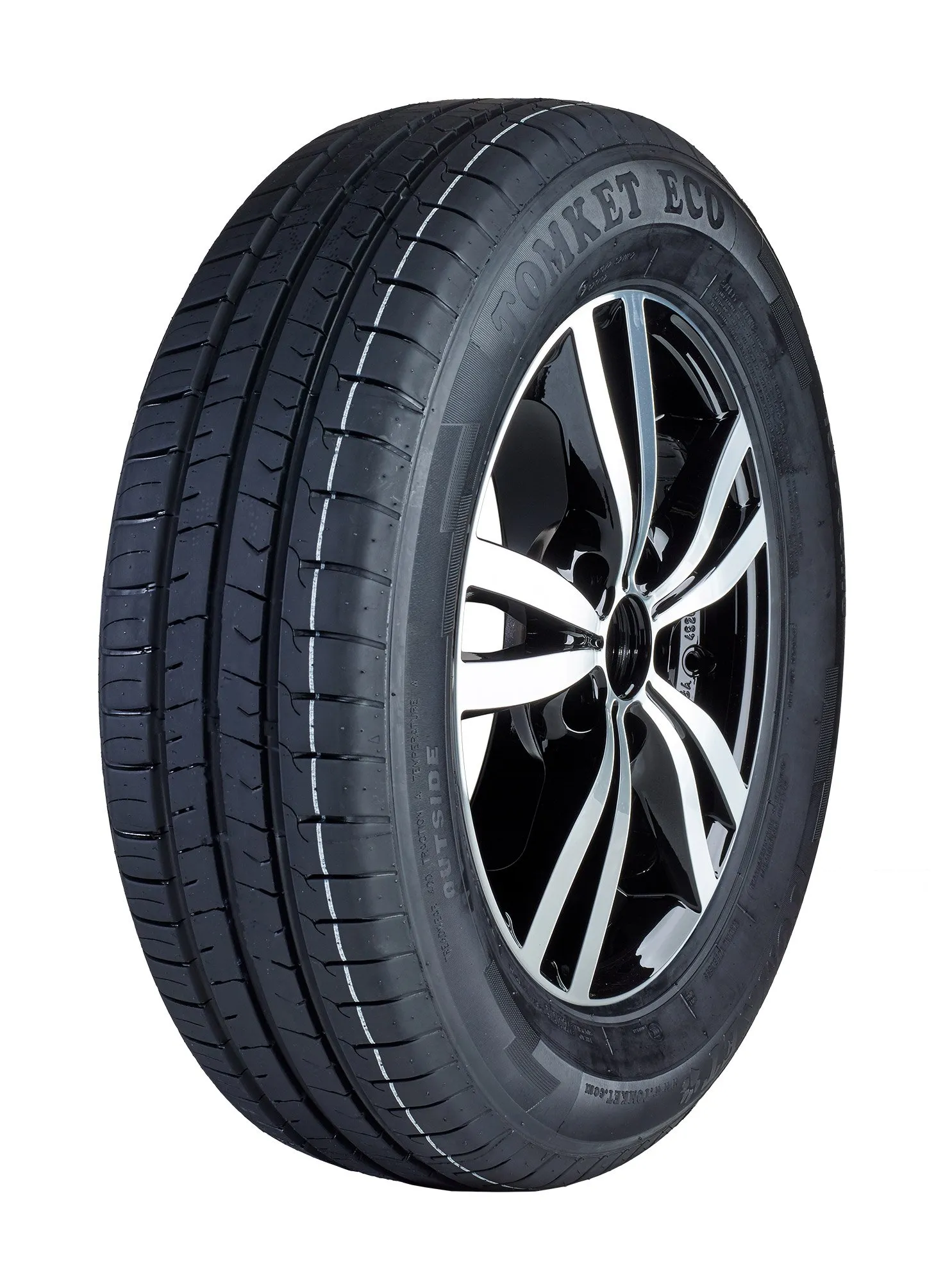 Tomket Eco - 195/65R15 91V - Pneumatico Estivo