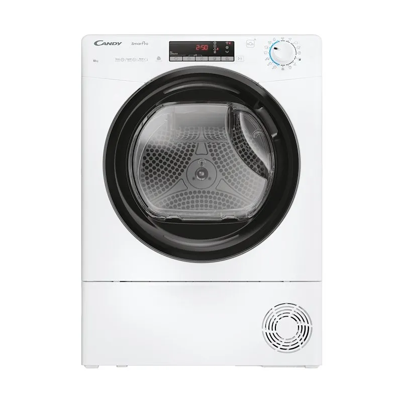 Candy Asciugatrice CROE H10A2TBE-S 10 Kg White