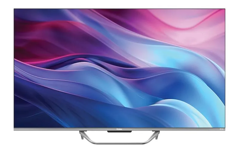 Haier TV QLED 43" H43q80fux nero