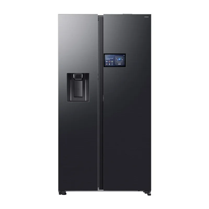 Samsung Frigorifero Americano Rs90f64edfef Antracite